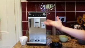 De'Longhi Coffee Machine ETAM29.510.SB (Review) - A Brilliant Coffee machine For The Home