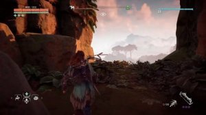 Horizon Zero Dawn / Буревестник