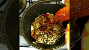 ЖАРКОЕ ИЗ БАРАНИНЫ/ПРОСТО И ВКУСНО