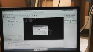 ЧПУ станок из фанеры. Часть 20. Работаем в LinuxCNC без концевиков.