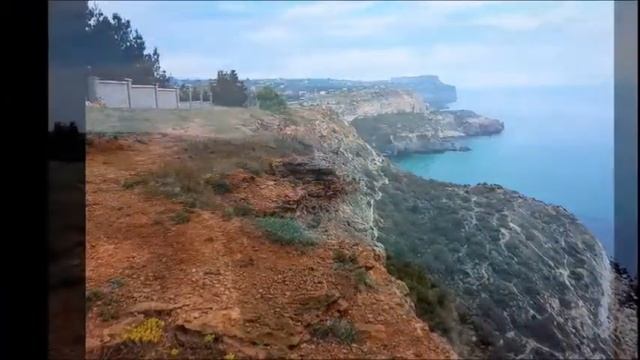 Крым - Севастополь - мыс Фиолент смотреть онлайн