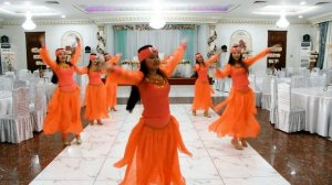 Фариза шоу. Арабский танец