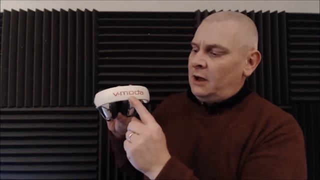 V Moda Crossfade LP Unboxing смотреть онлайн