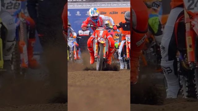 El mundial de MXGP ya está aquí! Y Jorge Prado lo sabe! @MXGP