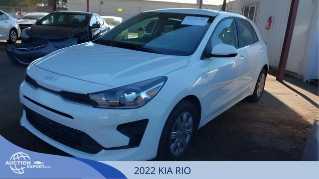 Used #Kia #Rio 2022 for Sale in USACanada, #Export #Car From #USA смотреть онлайн