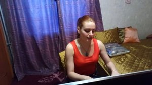 У Тебя Глаза как Омут (Пианино)