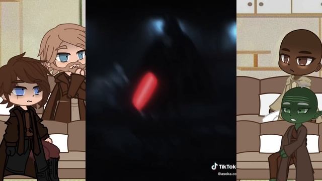 Star Wars Reacts To Darth Vader (Part 1)