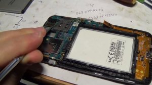 Ремонт мобильного телефона LG-D285