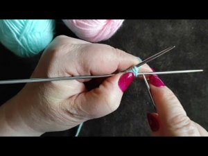 набор Джуди на 2 спицы