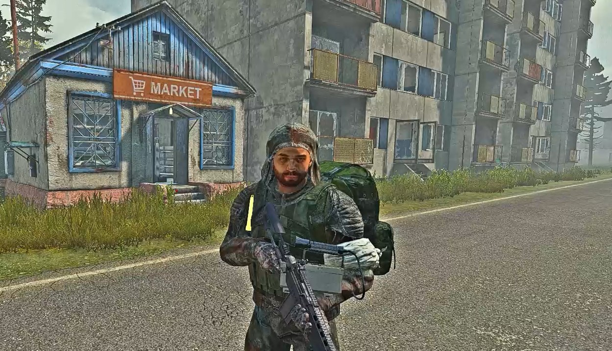 Наследие [STALKER][RP] Самозащита от неадекватного разводилы!