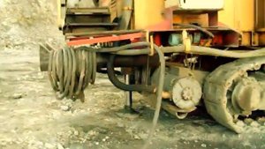 BOSCH-REXROTH гидравлика буровой установки СБШ-250