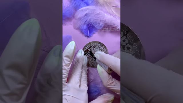 Быстро и красиво- дизайн для ногтей! смотреть онлайн