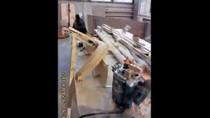 изготовление гнутые перила