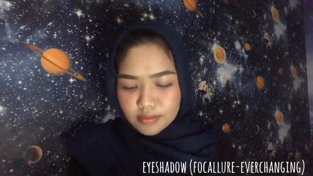 GALAXY MAKEUP LOOKS #dsyynichannel #makeup смотреть онлайн