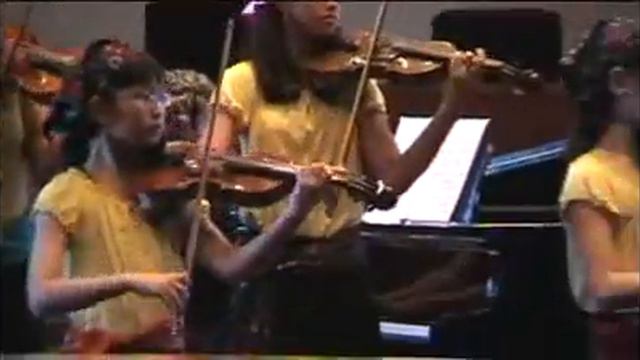 Sonata in G minor I & IV Mvt (2007 Winners Performance ) смотреть онлайн