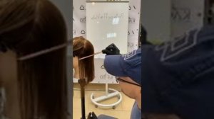 Илья Потапов стрижка 1