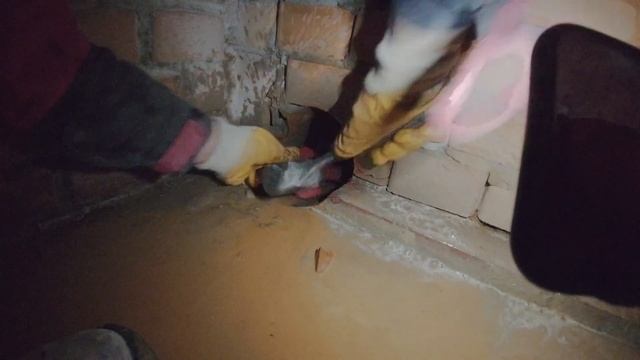 Алмазное бурение отверстий глубиной 2.4м в коттедже.IDTMAN, стажер и классическая музыка смотреть онлайн