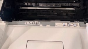 HP Laserjet Pro MFP M227fdn - Print Cartridge Change