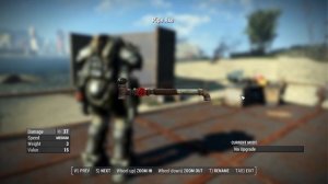 Fallout London Weapons & Armor Pack - Fallout 4 Mod Review