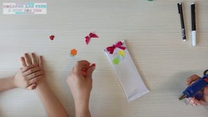 DIY: Как красиво упаковать шоколад ? Мастер-класс. Необычный подарок.