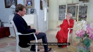 Души не хватит! – говорил Караченцов про Дмитрия Певцова