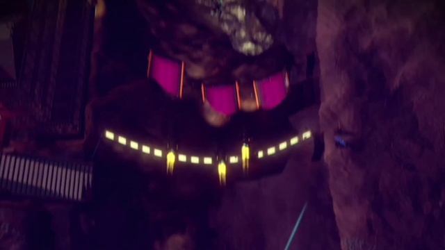 Star League Racing at Devil's Hangnail - No Man's Sky Racetrack by RByz (Galactic Hub Project) смотреть онлайн