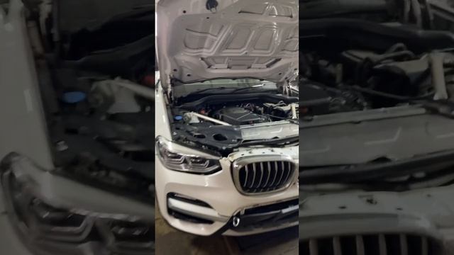 Авто в полный разбор ! BMW X3 G01 2019год