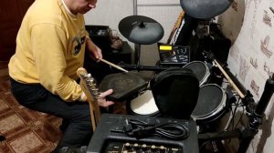 Проверка ПЭДов от советской установки РОКТОН