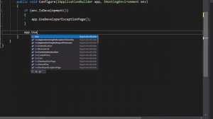 Stage 1 - Creating a .NET Core 2.0 WebAPI - Part 1