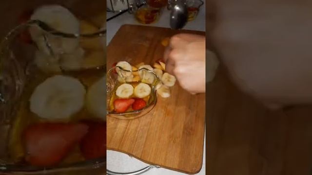 желе десерт