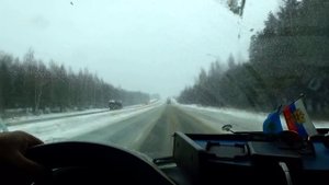 РЕЗИНА NEXEN, НА ГАЗЕЛЬ ПОСТАВИЛ. ЗИМА, ШИПЫ.