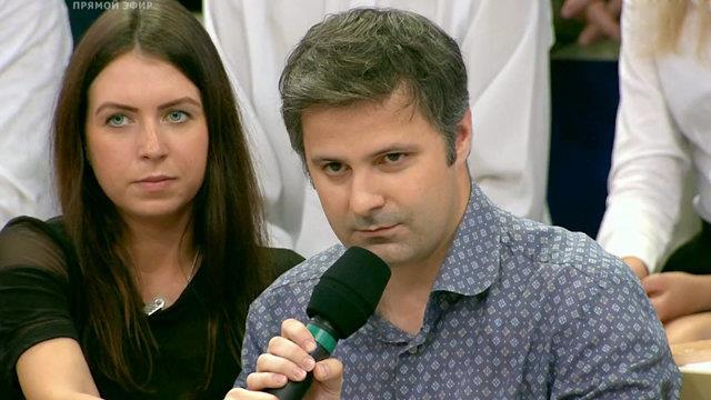 Писатель: "Учить пить надо в школах". Время покажет. Фрагмент выпуска от 30.06.2015
