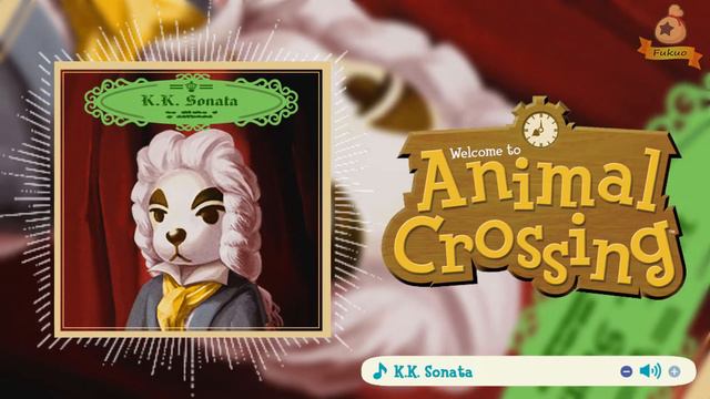 K.K. Sonata (Aircheck) - Animal Crossing K.K. Slider OST Extended смотреть онлайн