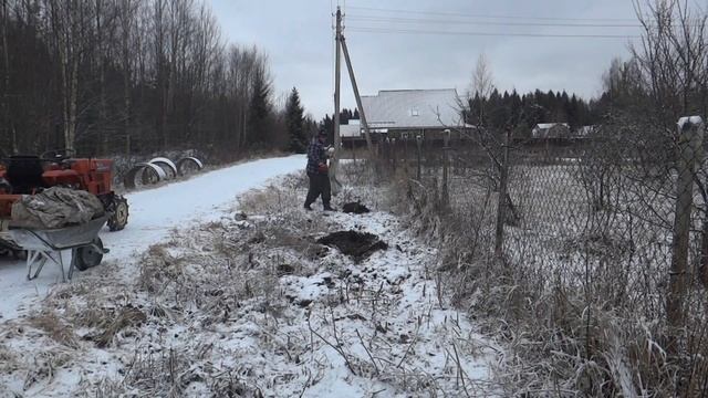 Минитрактор Hinomoto С144 смотреть онлайн