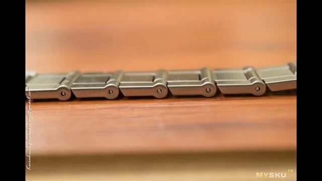 Хороший браслет из нержавеющей стали - В поисках идеала | #Обзор смотреть онлайн