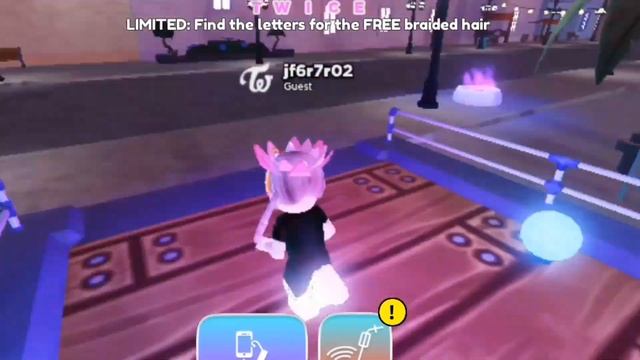 БЕСПЛАТНЫЕ ВОЛОСЫ В РОБЛОКС|ЗАБЕРАЙТЕ!!! смотреть онлайн