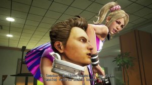 LOLLIPOP CHAINSAW RePop . Прохождение Часть 1