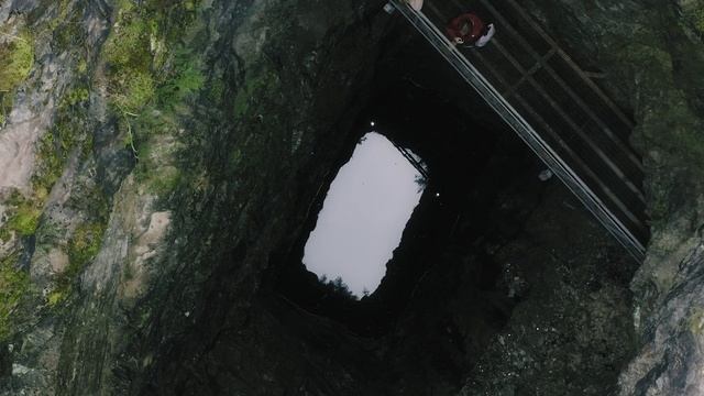 Рускеала | Россия с квадрокоптера смотреть онлайн