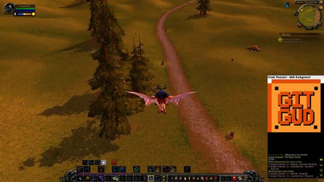 World of Warcraft Quest Guide: The Black Shield  ID: 27258