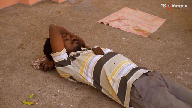 В отпуск в Индию. Часть 2. Тамил-Наду. Пондичерри смотреть онлайн