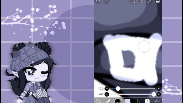 Туториал по обработке волос //Gacha Clud //Легко и просто// by tamioka смотреть онлайн