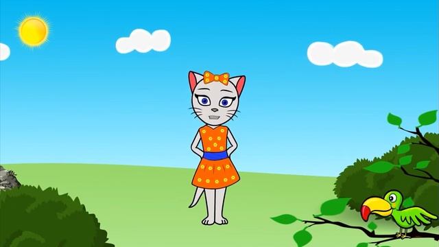 Уроки с кисой алисой