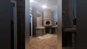 Терраса из арт бетона