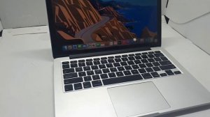 #81 MACBOOK PRO A1502