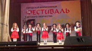 Шумовой оркестр на орешках