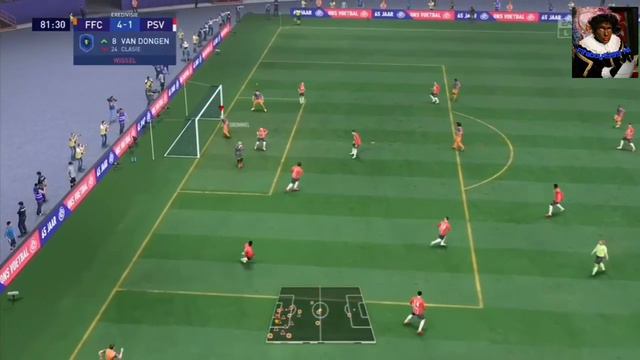 CLASIE TEGEN PSV! FIFA 22 FIFABOY FC CAREER MODE #15 (NEDERLANDS COMMENTAAR) смотреть онлайн