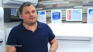 Новинка 2021 года | Кондиционер Aeronik серия Antivirus с очисткой воздуха от вирусов.