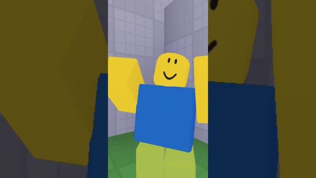 Cute Dancing Noob (Roblox).    (Roblox id @paxonyaxon)