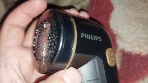 Обзор машинки для удаления катышков Philips GC026/80