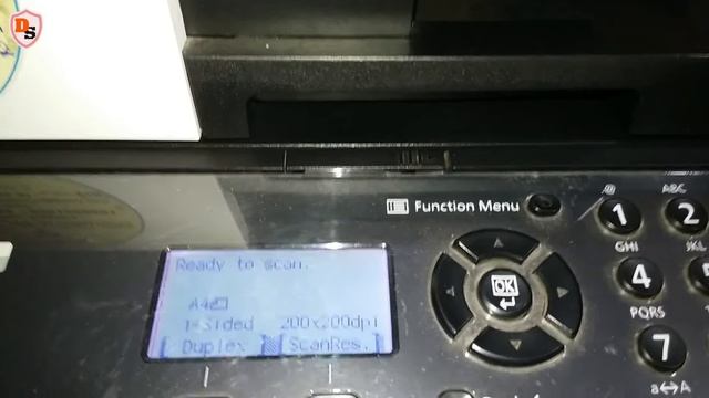 How To Print & Scan Using Pen Drive On Kyocera Copier Machine смотреть онлайн